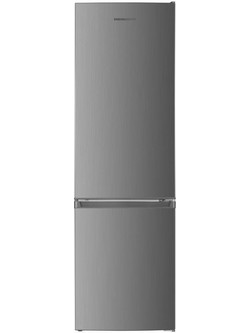 Heinner HC-HM262XE++ Ψυγειοκαταψύκτης 262lt Υ180xΠ55xΒ56cm Inox