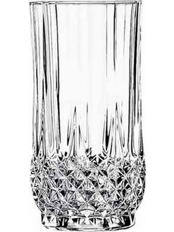 Homestyle Σετ Ποτήρια Νερού Γυάλινα Loxan 350ml 6τμχ 3733804