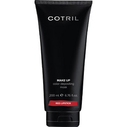 Cotril Red Lipstick Χρωμομάσκα Μαλλιών 200ml