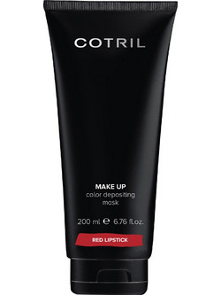 Cotril Red Lipstick Χρωμομάσκα Μαλλιών 200ml