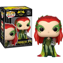 Funko Pop! Heroes Batman & Robin 531 Poison Ivy