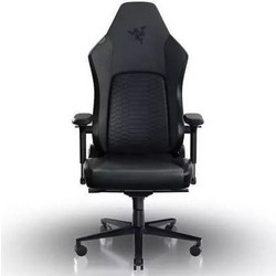 Razer Iskur V2 Καρέκλα Gaming Δερματίνης με Ρυθμιζόμενα Μπράτσα Μαύρη