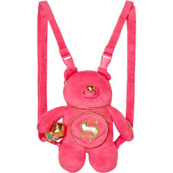 Sprayground Sorbet Stunna Mini Bear Cub B6452 Σακίδιο Πλάτης Φούξια