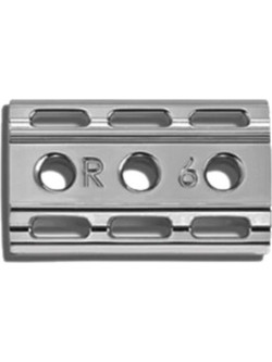 Rockwell 5-6 Gun Metal Ανταλλακτικά Ξυραφάκια