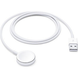 Apple USB-A Φορτιστής Smartwatch για Apple Watch Series 1-9 / SE / SE 2 /Ultra / Ultra 2