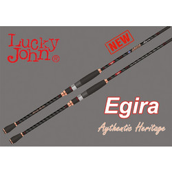 Lucky John Anira Egira 832ML Καλάμι Ψαρέματος για Eging Δίσπαστο 2.52m