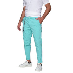 Ben Tailor Kowalski Ανδρικό Παντελόνι Chino Ελαστικό Κανονική Εφαρμογή Τιρκουάζ BENT.0398
