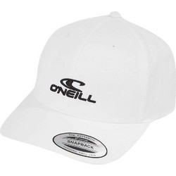 O'Neill Ανδρικό Καπέλο Jockey Snapback Υφασμάτινο Λευκό 2450062-11010