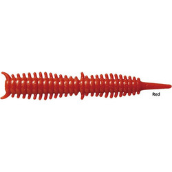 Marukyu Power Mini Isome Medium Τεχνητό Δόλωμα Ψαράκι Red