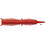 Marukyu Power Mini Isome Medium Τεχνητό Δόλωμα Ψαράκι Red