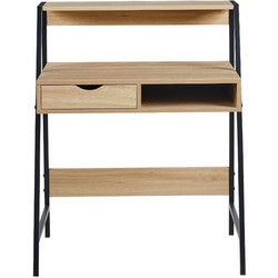 Nextdeco Γραφείο Ξύλινο 80x50x99.7cm 35150------2