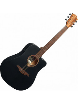 LAG T70DCE Black Satin