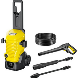 Karcher K 4 WCM Πλυστικό Μηχάνημα Ρεύματος 20bar 4WCM