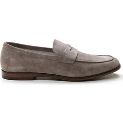 Stonefly Ανδρικά Μοκασίνια Boat Shoes Καστόρινα Γκρι 217922-Z41