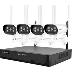 Sricam Srihome NVS001-4IPC037