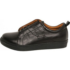Safe Step Γυναικεία Sneakers Μαύρα 18401