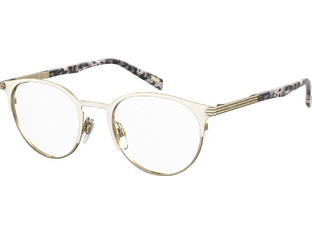 Levi's LV5035 IJS Σκελετός Γυαλιών Οράσεως Μεταλλικός Χρυσός
