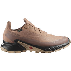Salomon Alphacross 5 GTX Γυναικεία Αθλητικά Παπούτσια Trail Running Σομόν L47595100