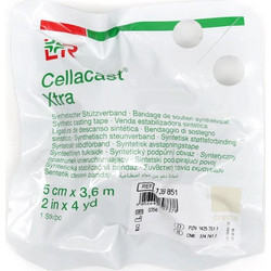 Lohmann & Rauscher Cellacast Xtra Ελαστικός Επίδεσμος Γύψου 5cm x 3.6m