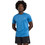 New Balance Ανδρικό Αθλητικό T-Shirt Γαλάζιο MT41222-BEU