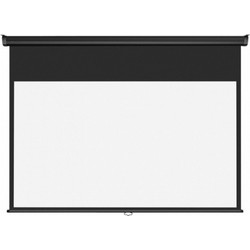 Comtevision CWS3084 Οθόνη Προβολής Projector Τοίχου / Οροφής 4:3 171x128cm / 84"