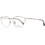 Max Mara MM5057 28A Ανδρικός Σκελετός Γυαλιών Οράσεως Μεταλλικός Ασημί