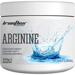 IronFlex Arginine Natural 200gr