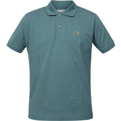 Lacoste Ανδρική Μπλούζα Polo Κοντομάνικη Βεραμάν 3L1212-IY4