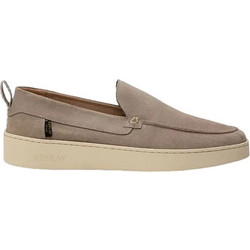 Replay Ανδρικά Μοκασίνια Loafers Δερμάτινα Εκρού GMZ6H-134-C0001L
