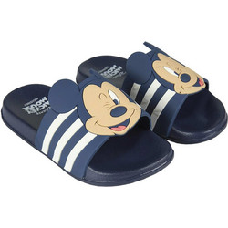 Cerda Mickey Mouse Παιδικές Παντόφλες Καλοκαιρινές για Αγόρι Μπλε 2300004288