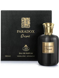 French Avenue Paradox Orient Eau de Parfum 100ml