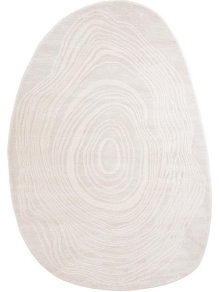 Royal Carpet Organic Χαλί 4 Εποχών 160x230cm 249 Cream