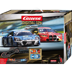 Carrera Digital 124 Full Speed 20023633
