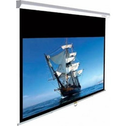 Instaal INSMAN240V Οθόνη Προβολής Projector Τοίχου / Οροφής 4:3 240x180cm / 118"