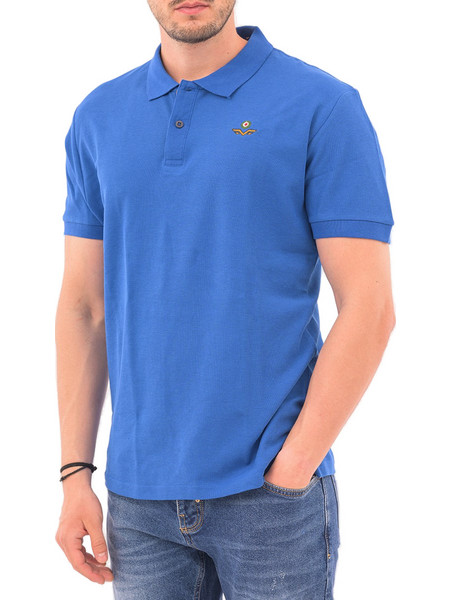 Armata Di Mare Ανδρική Μπλούζα Polo Κοντομάνικη Royal Blue 53521066-165