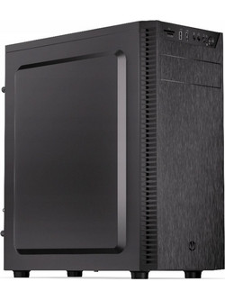 Endorfy Armis 100 Solid Black Midi Tower Κουτί Υπολογιστή
