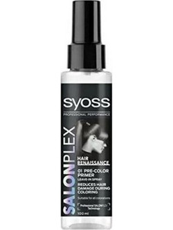 Syoss SalonPlex Spray Μαλλιών για Επανόρθωση 100ml