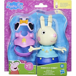 Hasbro Peppa Pig Dress Up Rebecca Rabbit