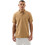Gap Ανδρική Μπλούζα Polo Κοντομάνικη Μπεζ 547250-055