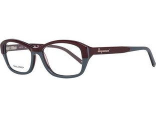 Dsquared2 DQ5117 071 Ανδρικός Σκελετός Γυαλιών Οράσεως Κοκάλινος Καφέ