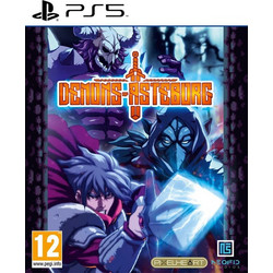 Demons Of Asteborg PS5