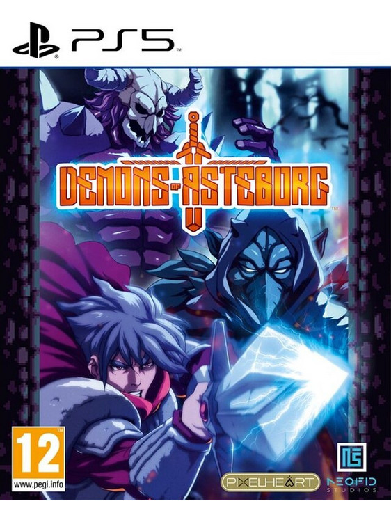 Demons Of Asteborg PS5