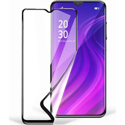 TechWave 5D Full Glue Ceramic Tempered Glass Black (Samsung Galaxy A52 / A52s)