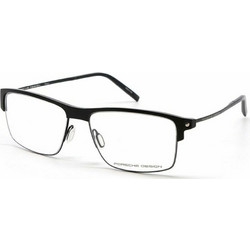 Porsche Design P8361-A Ανδρικός Σκελετός Γυαλιών Οράσεως Μεταλλικός Μαύρος