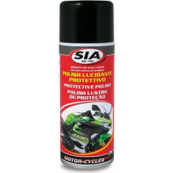 Sia 102.8740 Γυαλιστικό Σπρέι Μηχανής 400ml
