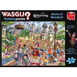Puzzle Jumbo Wasgij Mystery Efteling 1000 Κομμάτια