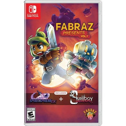 Fabraz Presents Vol 1 Nintendo Switch