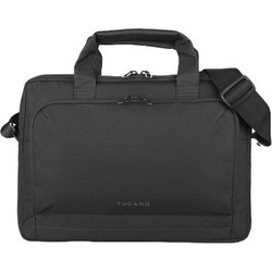 Tucano BSTN1112-BK Τσάντα Laptop Ώμου 13" Black