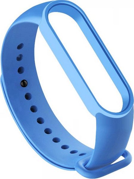 Λουράκι Σιλικόνης Light Blue (Xiaomi Mi Band 5 / 6)