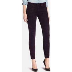 WeSC Lizzy Γυναικείο Τζιν Παντελόνι Slim Εφαρμογή Μαύρο 124WE-00030